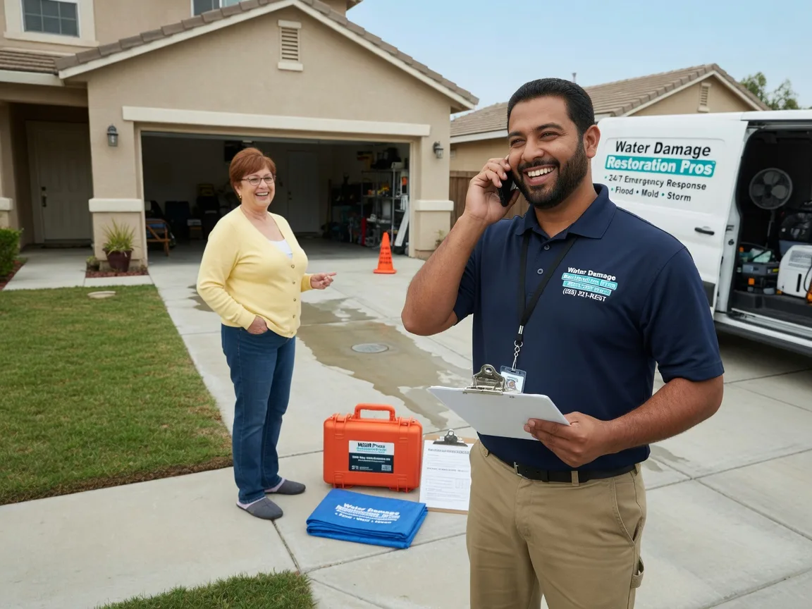 Water Damage Restoration Deer Park, TX FAQs